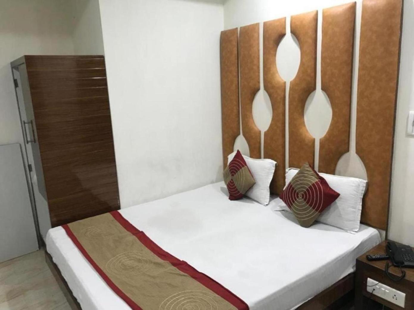Hotel Shiva Intercontinental New Delhi Luaran gambar