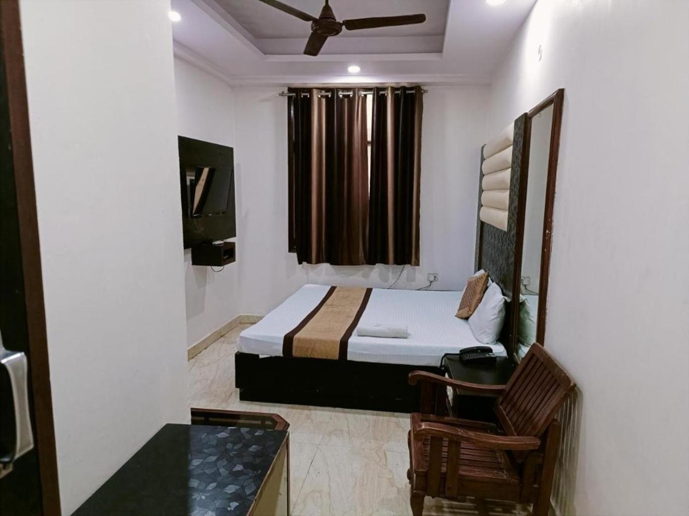 Hotel Shiva Intercontinental New Delhi Luaran gambar