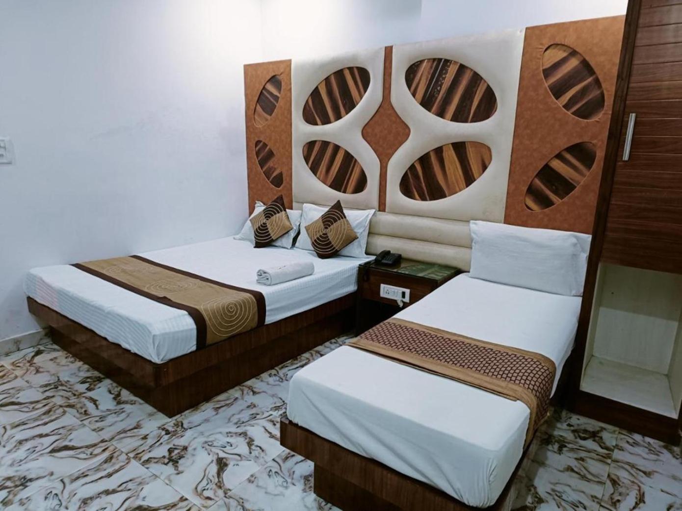 Hotel Shiva Intercontinental New Delhi Luaran gambar