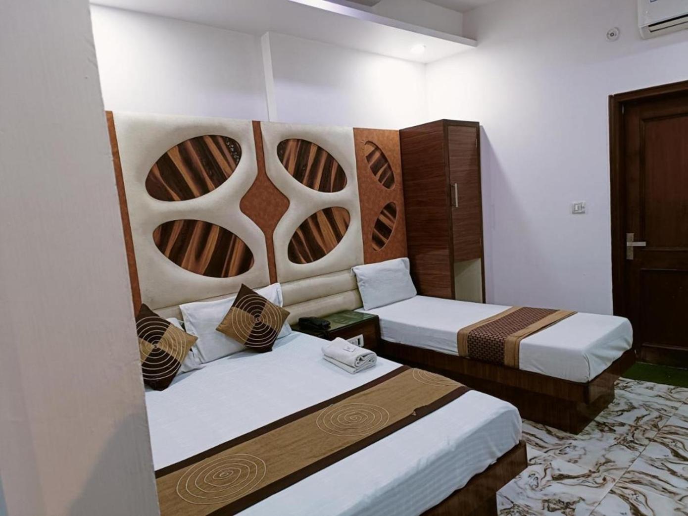 Hotel Shiva Intercontinental New Delhi Luaran gambar