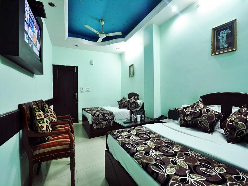 Hotel Shiva Intercontinental New Delhi Luaran gambar
