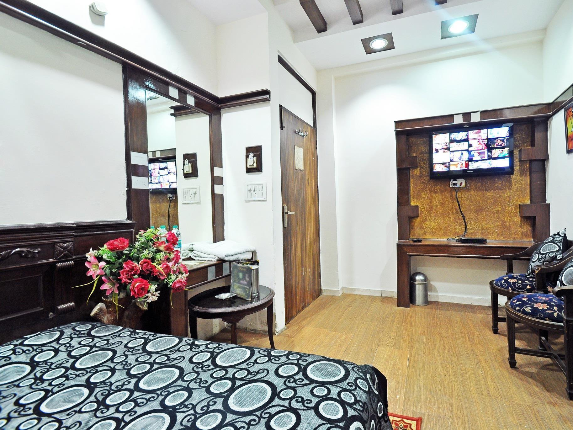 Hotel Shiva Intercontinental New Delhi Luaran gambar