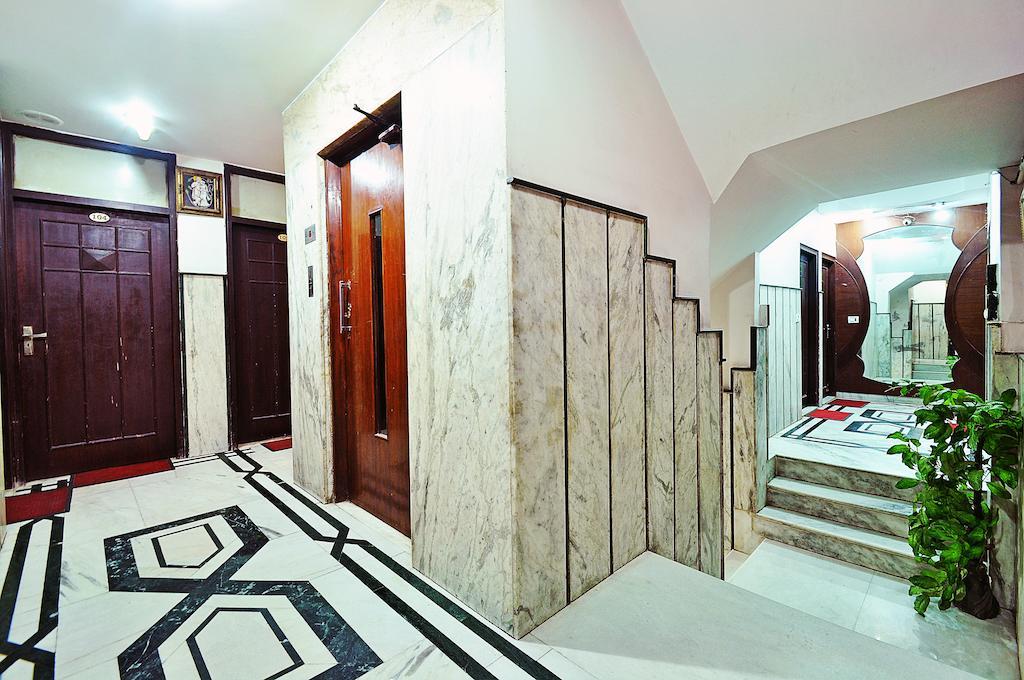 Hotel Shiva Intercontinental New Delhi Luaran gambar