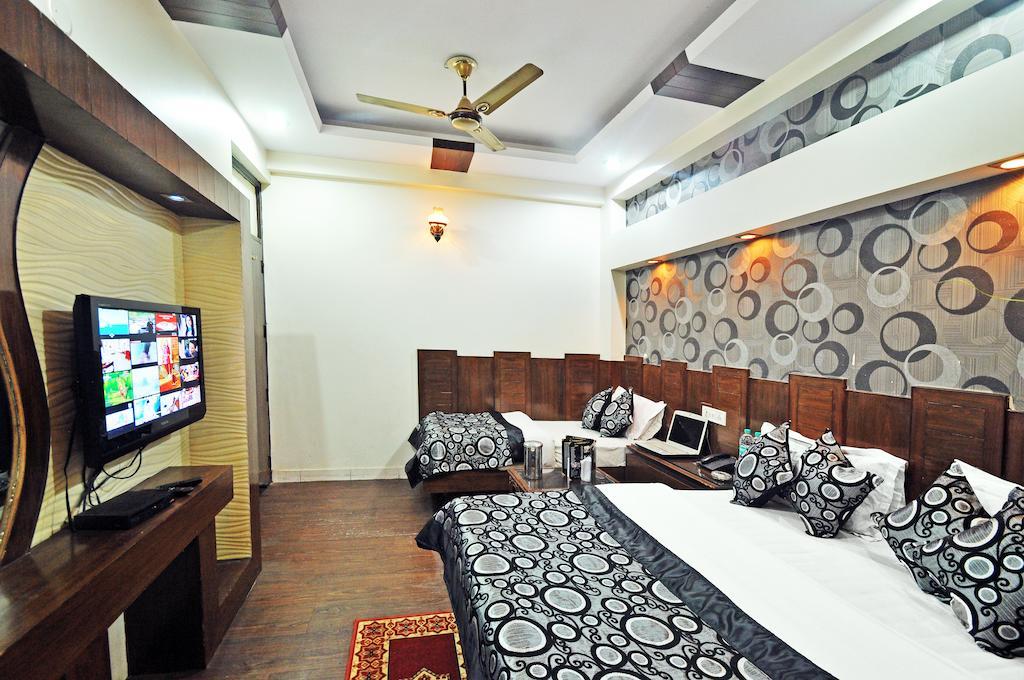 Hotel Shiva Intercontinental New Delhi Luaran gambar