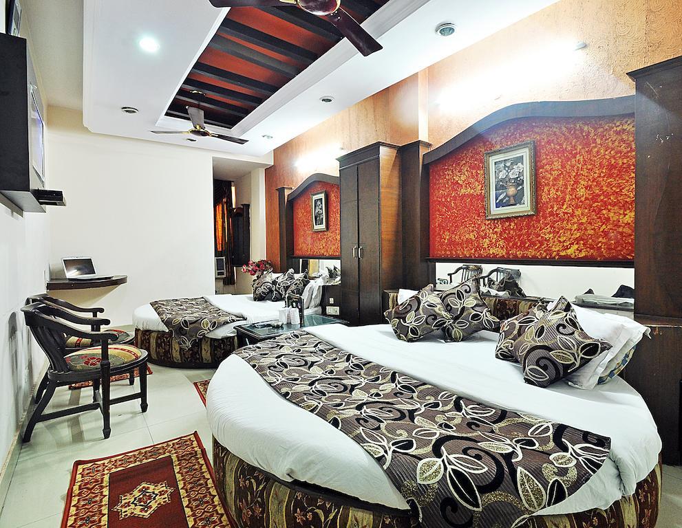 Hotel Shiva Intercontinental New Delhi Bilik gambar