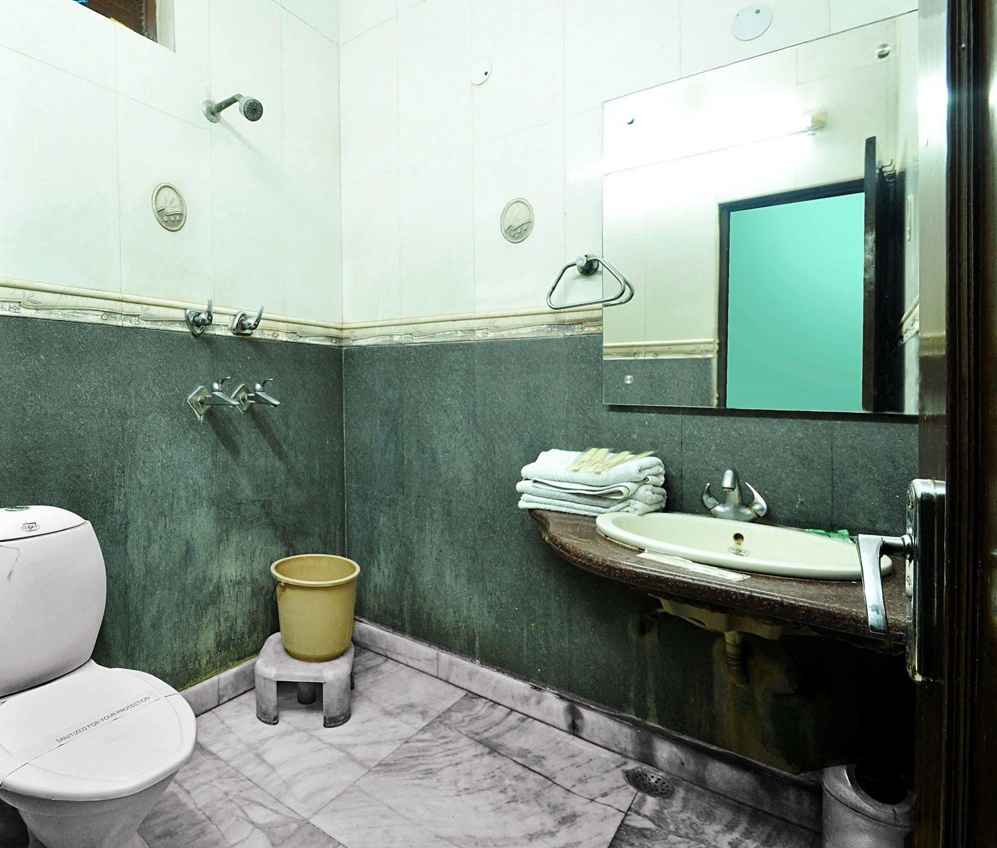 Hotel Shiva Intercontinental New Delhi Luaran gambar