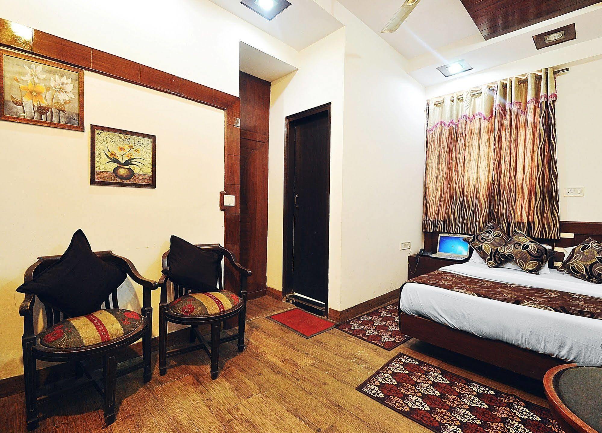 Hotel Shiva Intercontinental New Delhi Luaran gambar