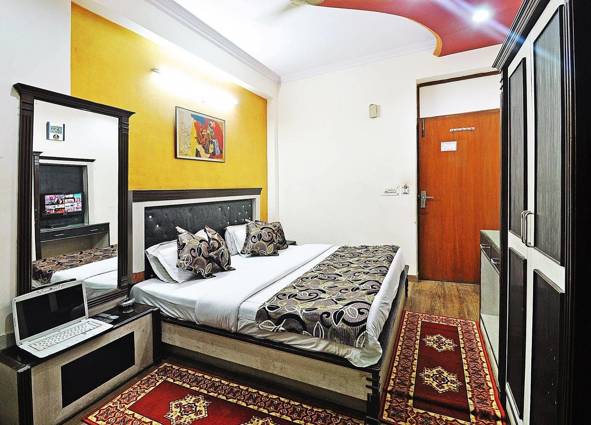 Hotel Shiva Intercontinental New Delhi Luaran gambar