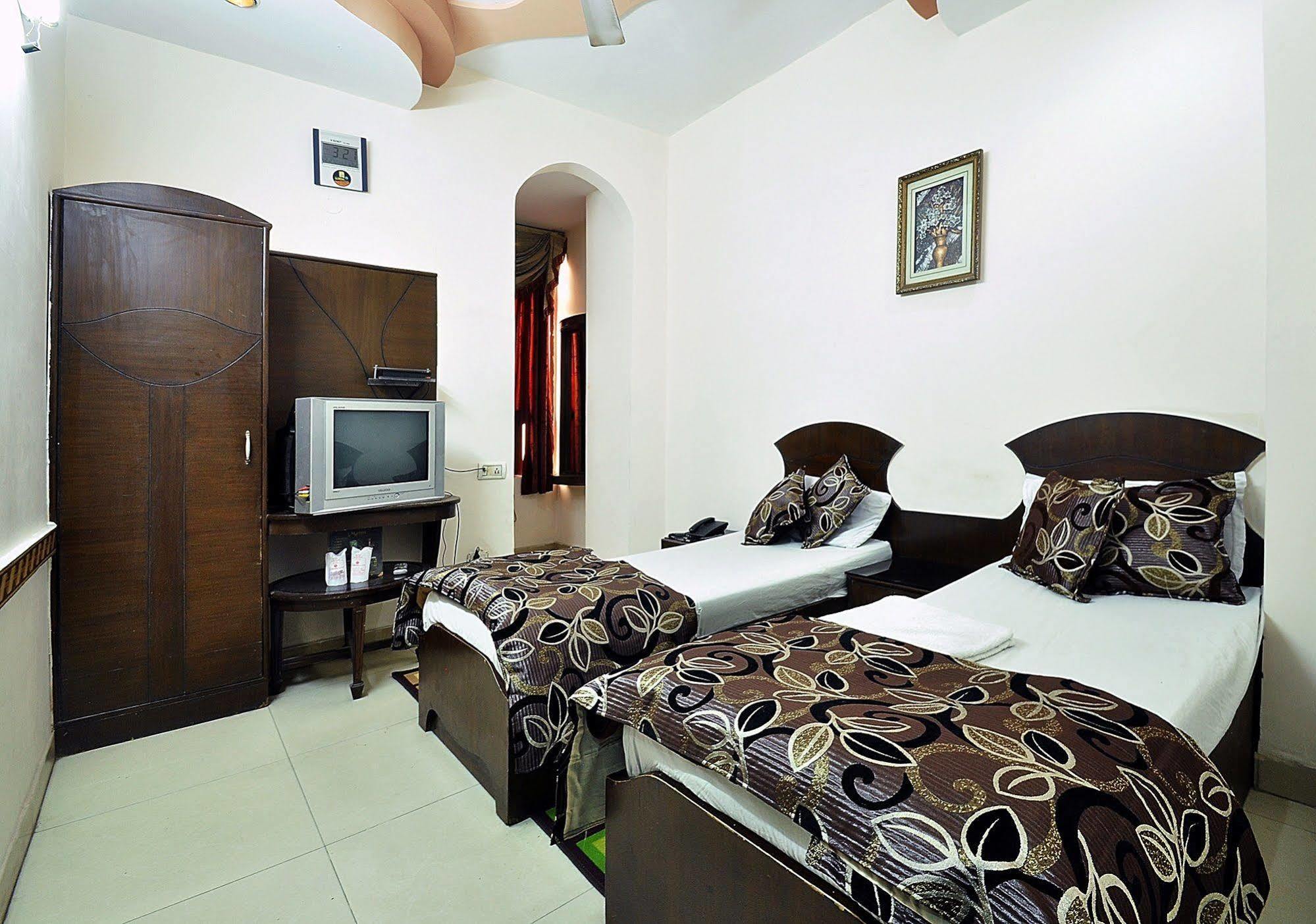 Hotel Shiva Intercontinental New Delhi Luaran gambar