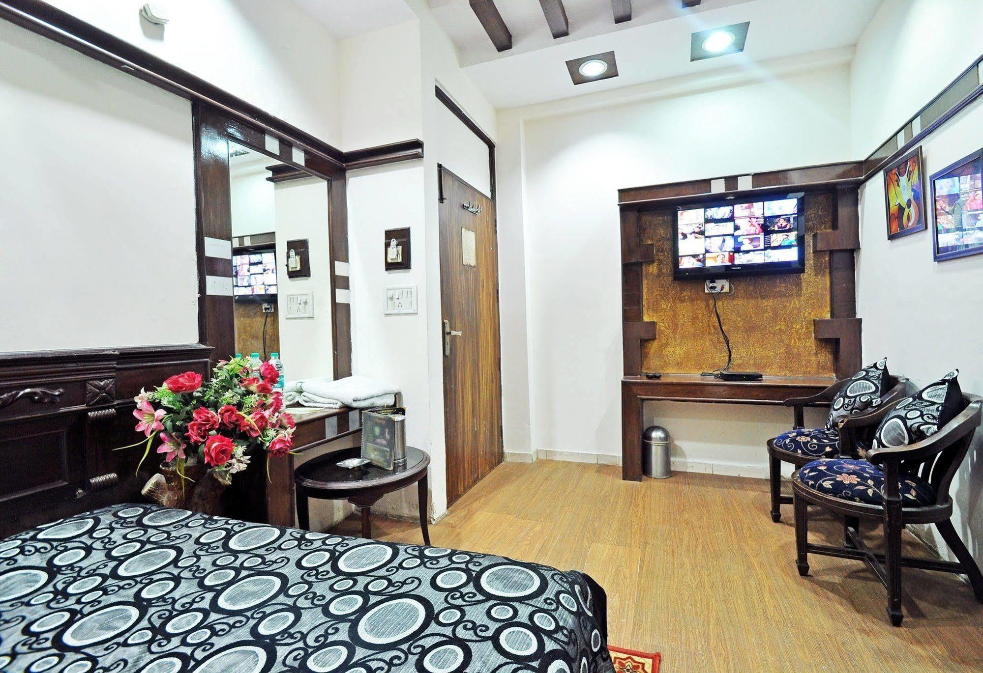 Hotel Shiva Intercontinental New Delhi Luaran gambar