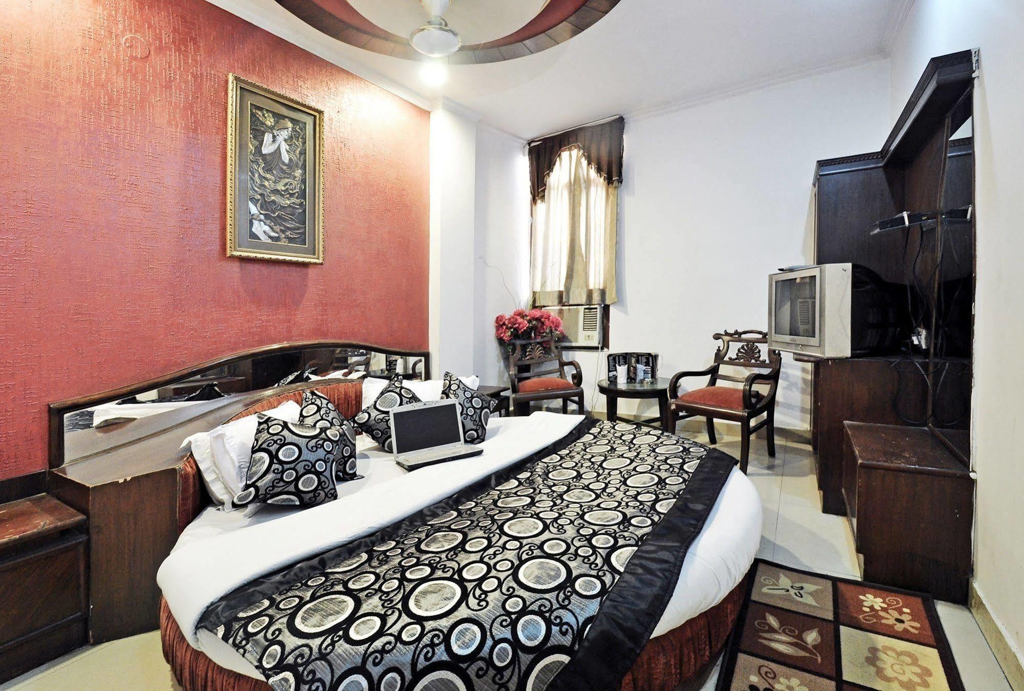 Hotel Shiva Intercontinental New Delhi Luaran gambar