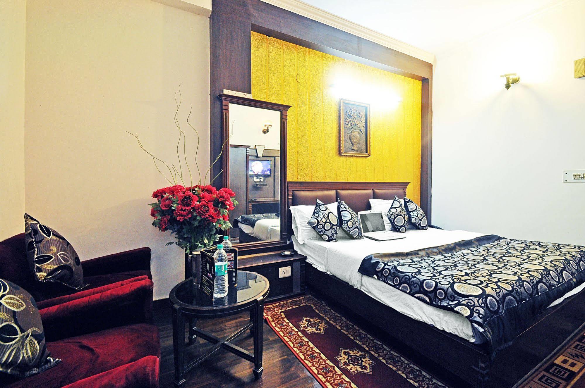 Hotel Shiva Intercontinental New Delhi Luaran gambar