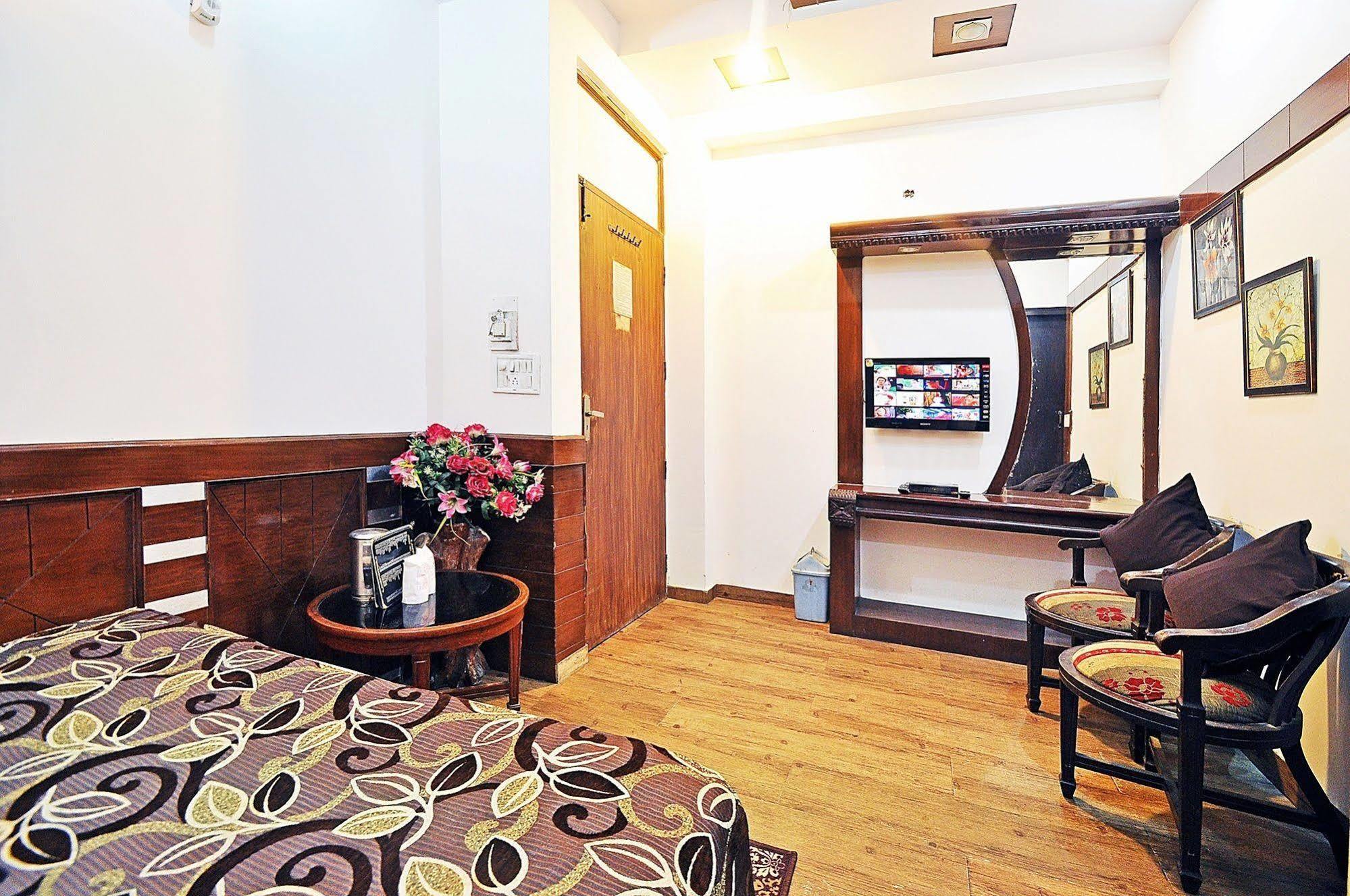Hotel Shiva Intercontinental New Delhi Luaran gambar