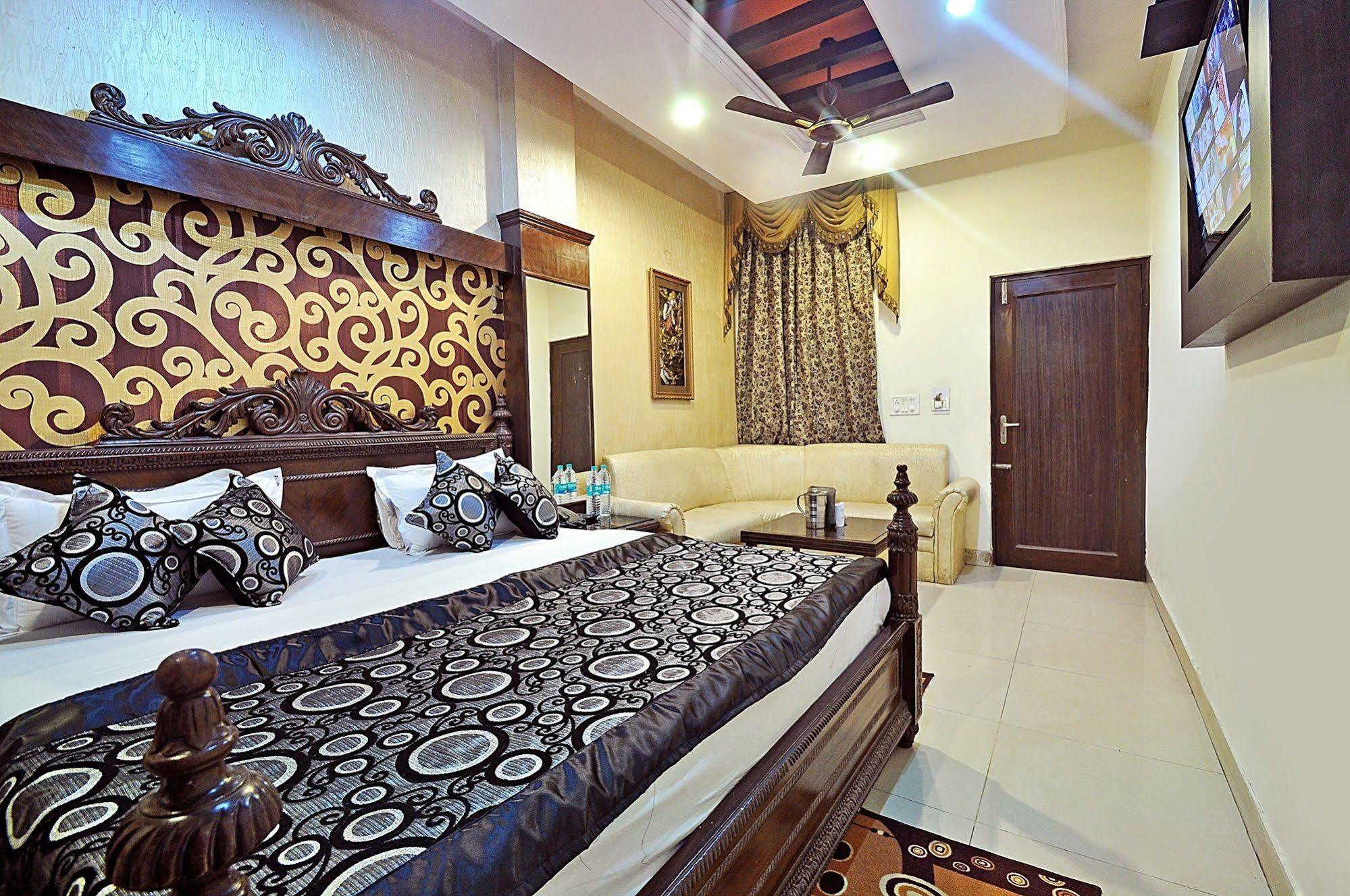 Hotel Shiva Intercontinental New Delhi Luaran gambar