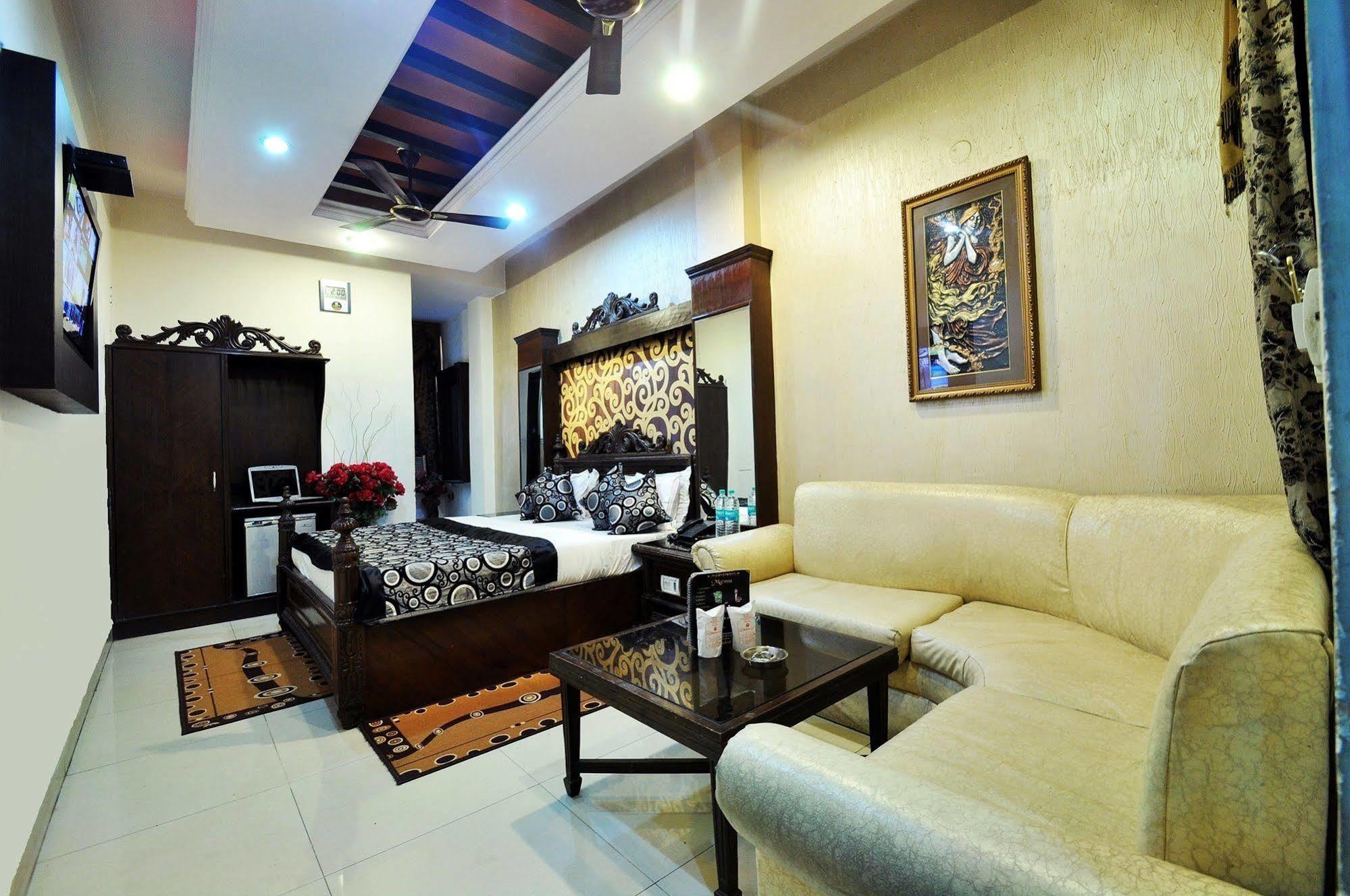 Hotel Shiva Intercontinental New Delhi Luaran gambar