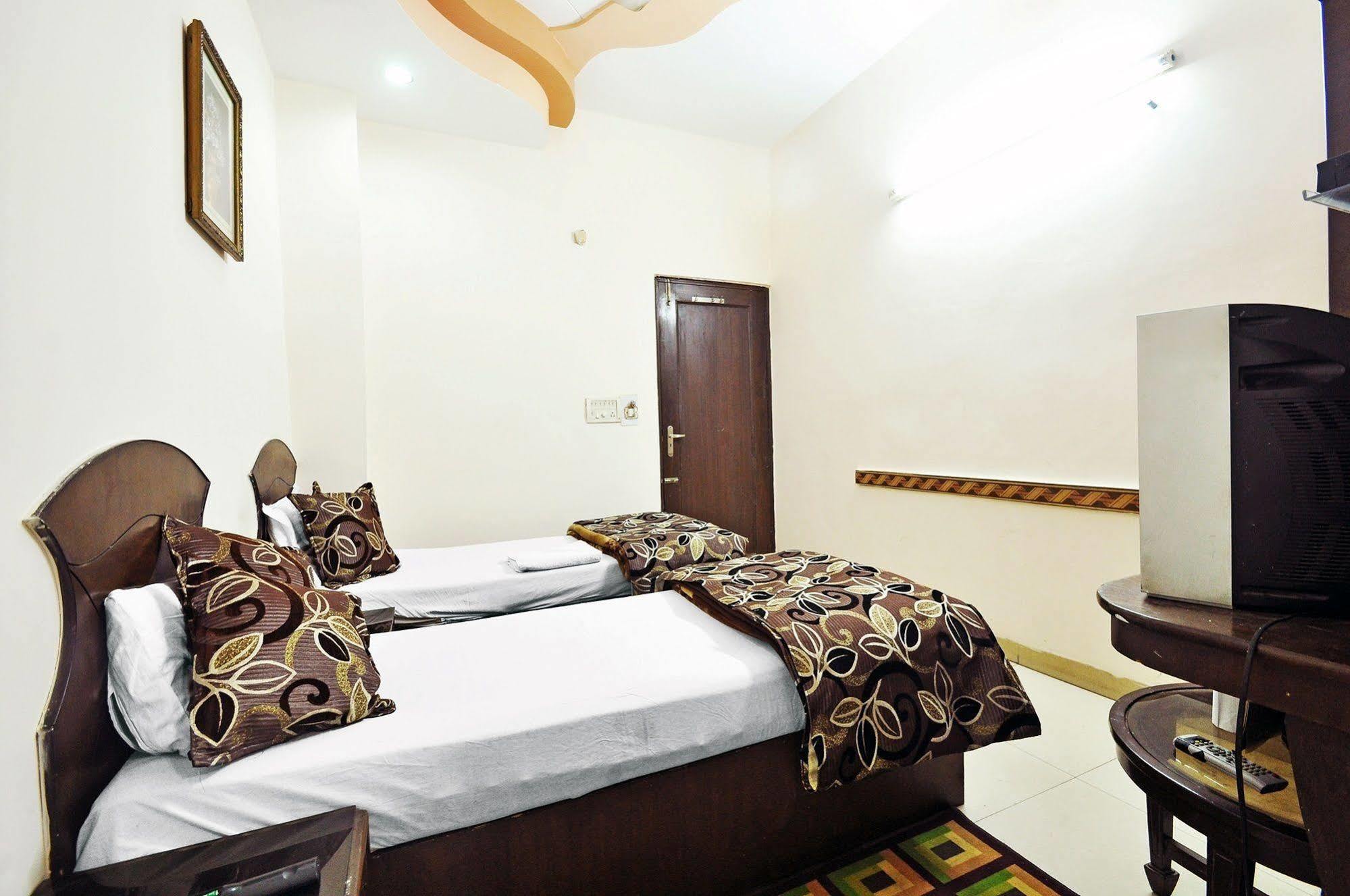Hotel Shiva Intercontinental New Delhi Luaran gambar