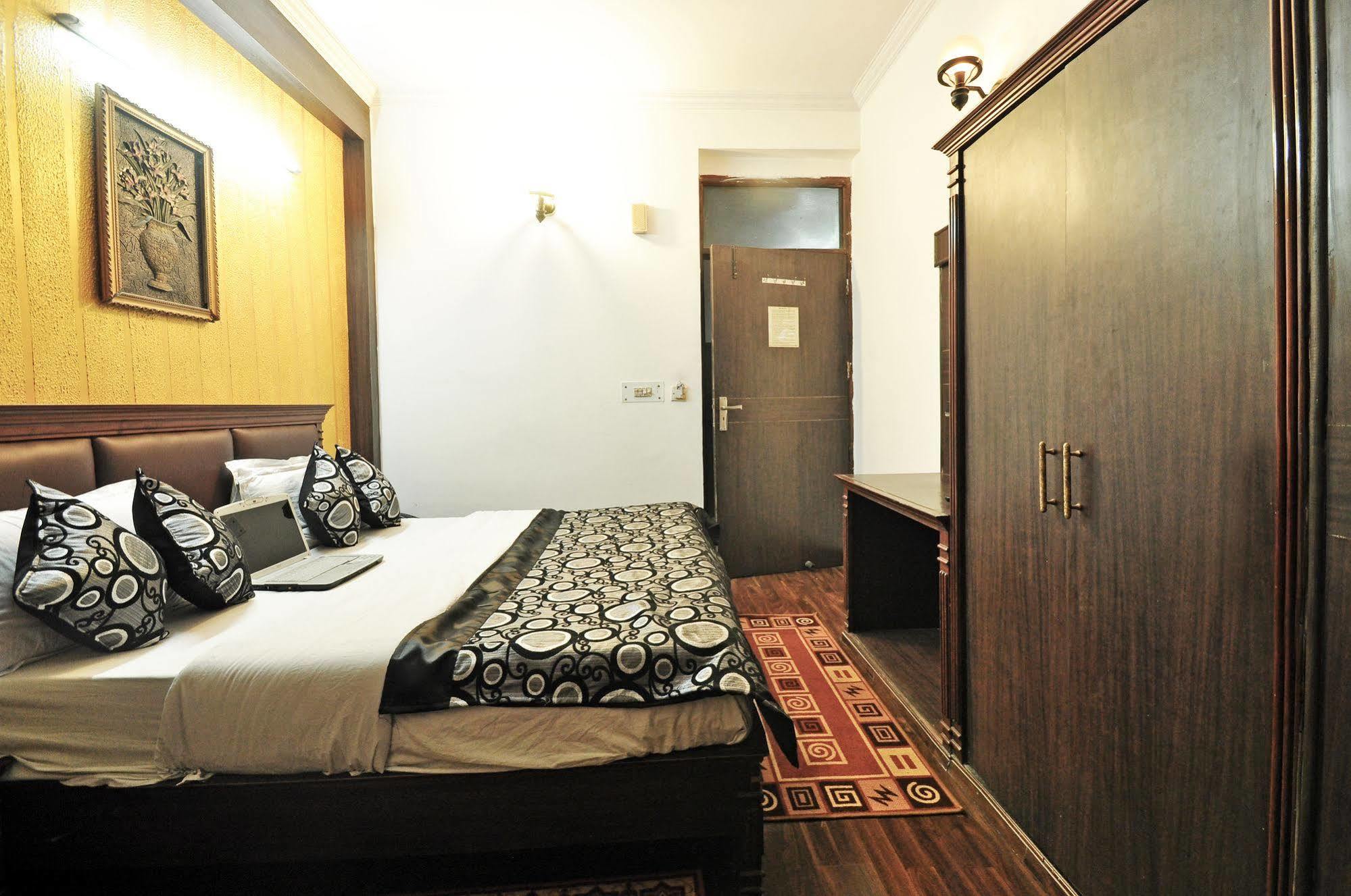 Hotel Shiva Intercontinental New Delhi Luaran gambar