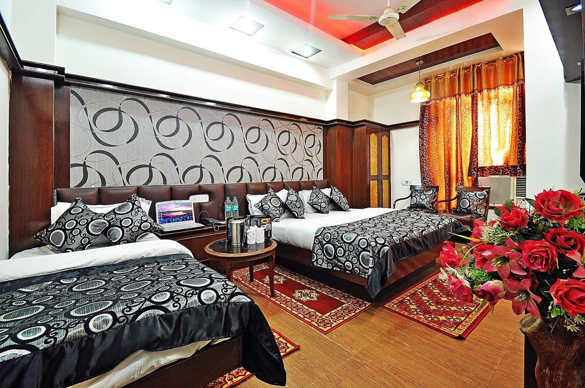 Hotel Shiva Intercontinental New Delhi Luaran gambar