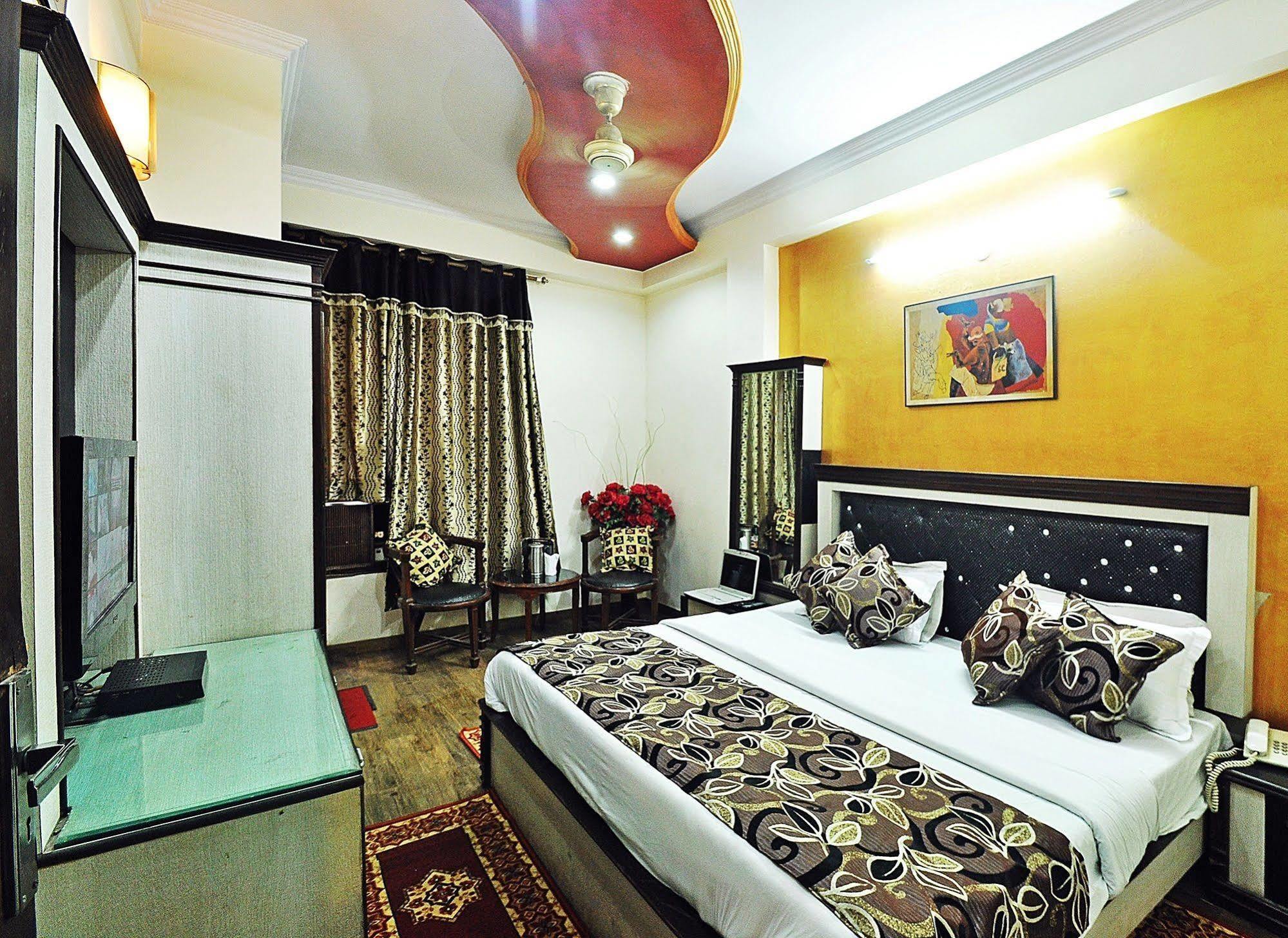 Hotel Shiva Intercontinental New Delhi Luaran gambar