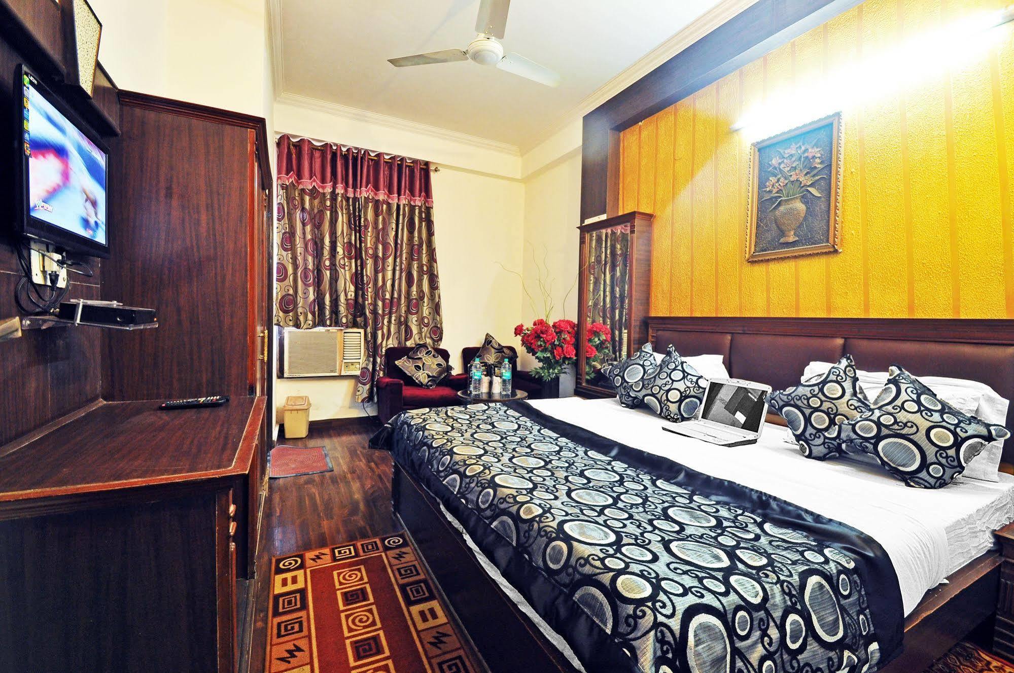 Hotel Shiva Intercontinental New Delhi Luaran gambar