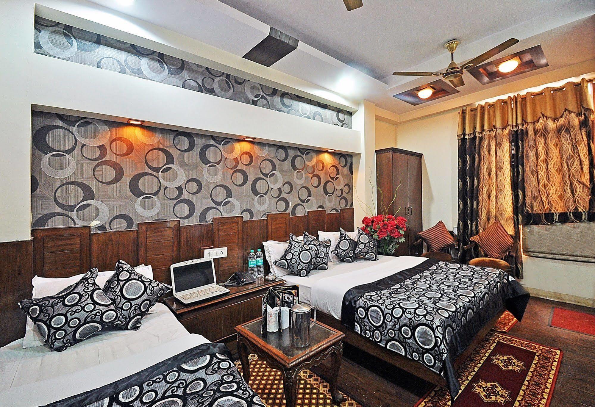 Hotel Shiva Intercontinental New Delhi Luaran gambar