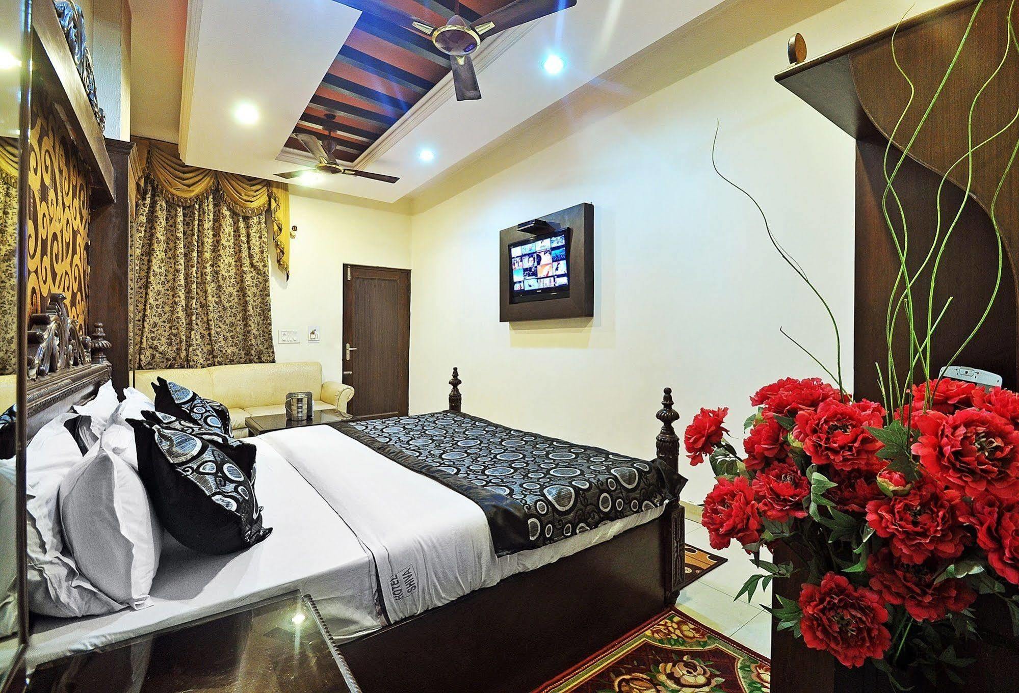 Hotel Shiva Intercontinental New Delhi Luaran gambar