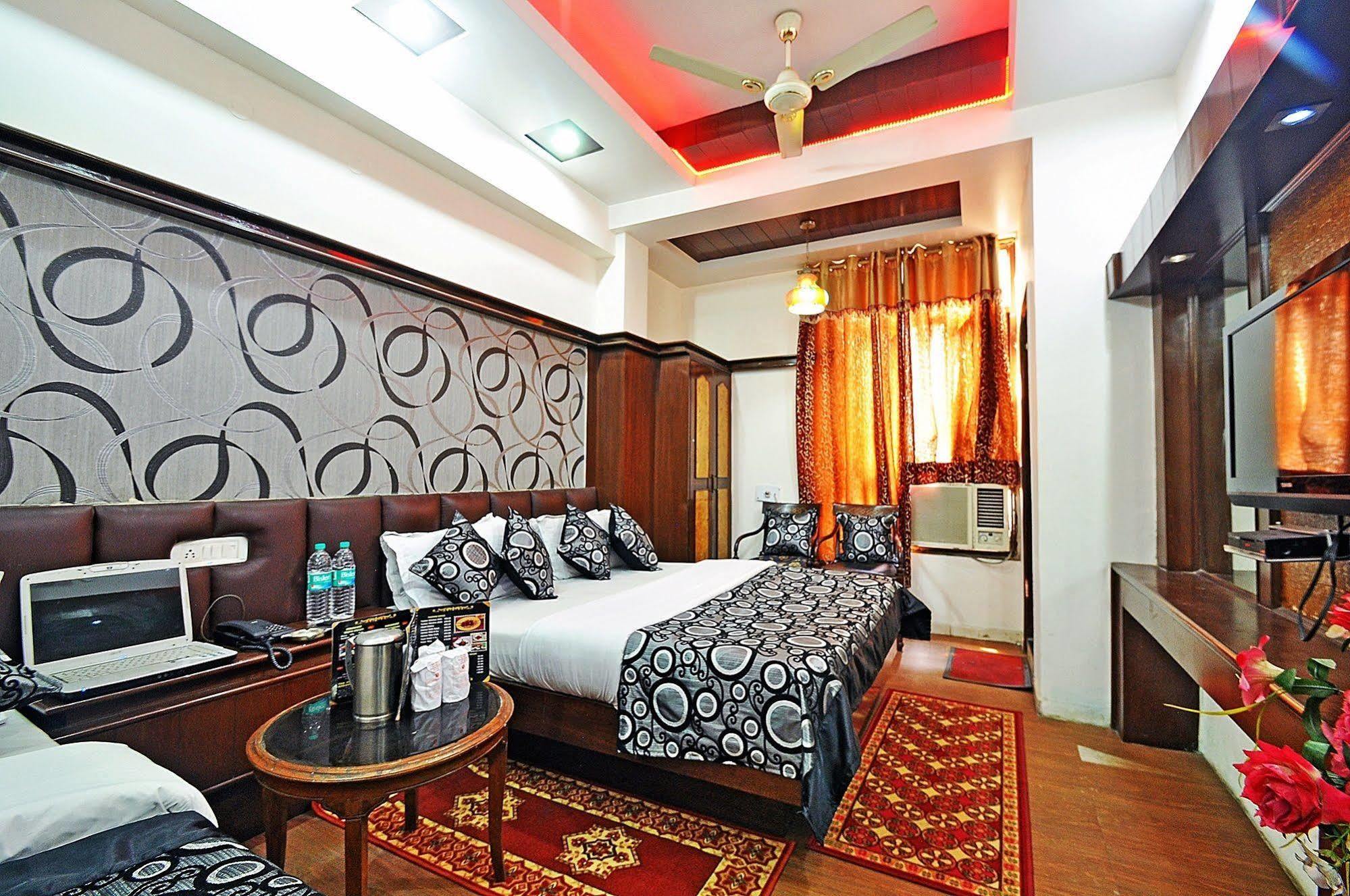 Hotel Shiva Intercontinental New Delhi Luaran gambar